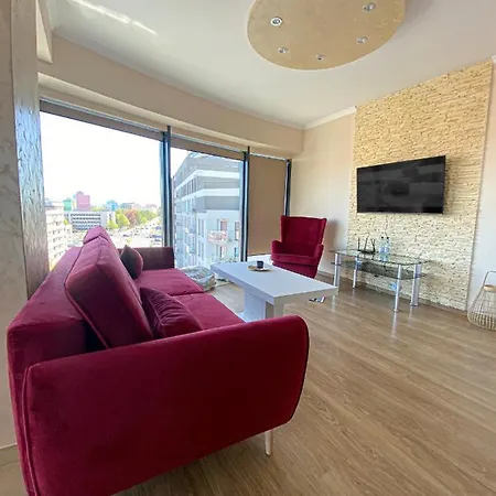 Glass Tower Apartament Rzeszów