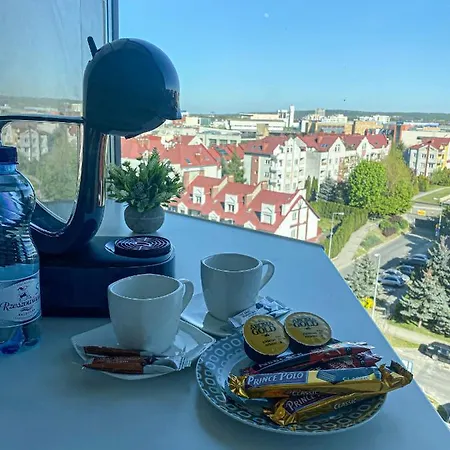 Apartament Glass Tower Rzeszów