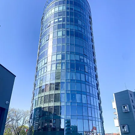 Glass Tower Rzeszów