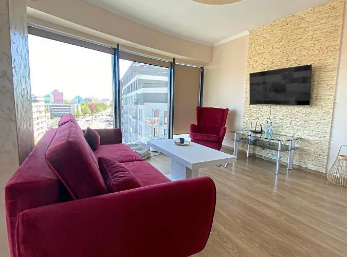 Glass Tower Appartement Rzeszów