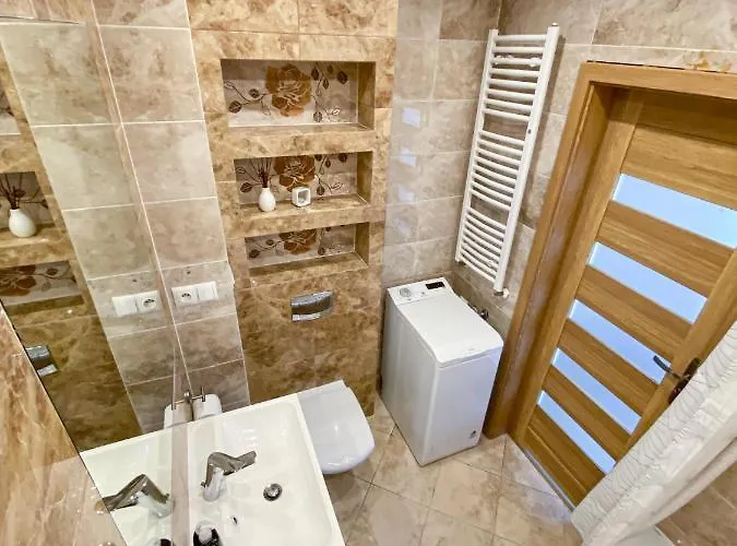 Glass Tower شقة *