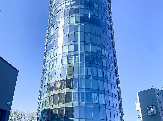 Glass Tower Rzeszów